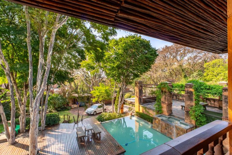 5 Bedroom Property for Sale in Waterkloof A H Gauteng