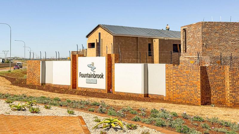 4 Bedroom Property for Sale in Fountainbrook Estate Gauteng
