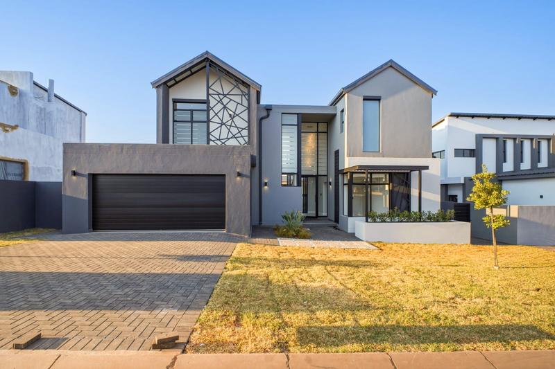 4 Bedroom Property for Sale in Fountainbrook Estate Gauteng