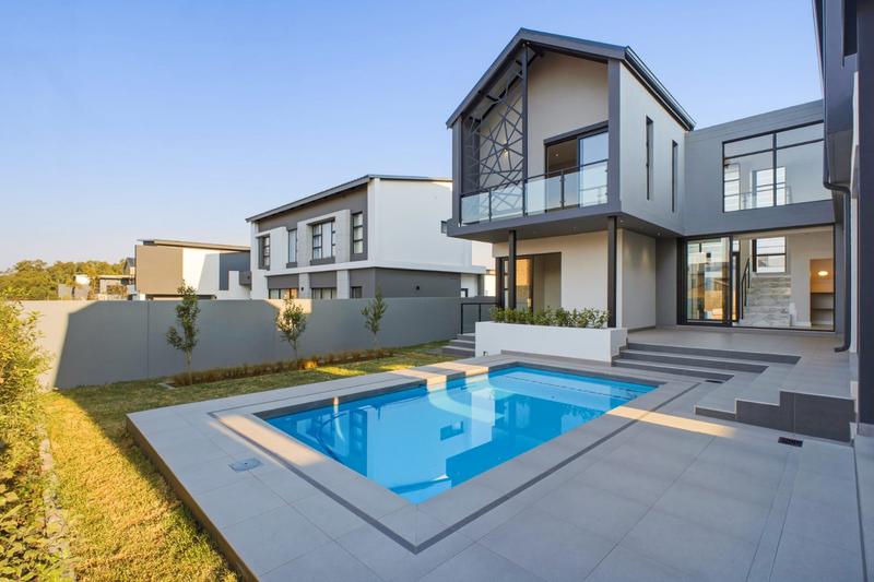 4 Bedroom Property for Sale in Fountainbrook Estate Gauteng
