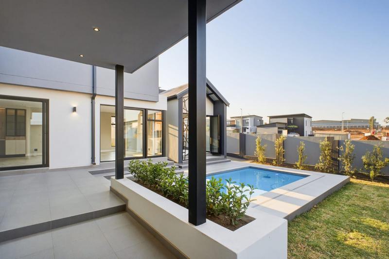4 Bedroom Property for Sale in Fountainbrook Estate Gauteng
