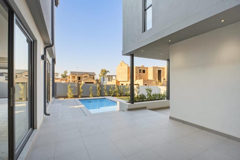 4 Bedroom Property for Sale in Fountainbrook Estate Gauteng