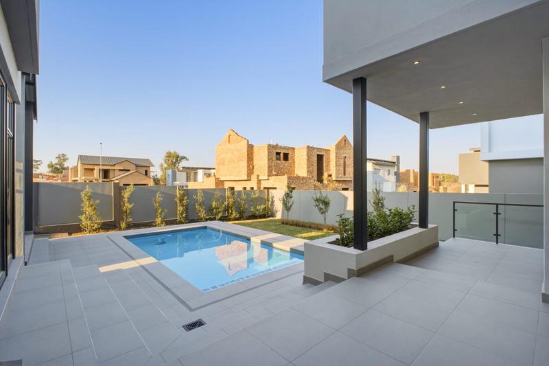 4 Bedroom Property for Sale in Fountainbrook Estate Gauteng