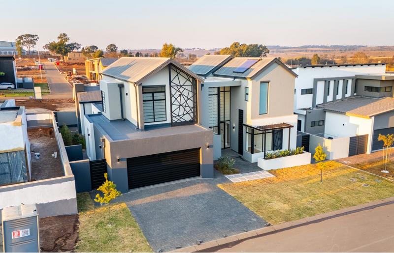 4 Bedroom Property for Sale in Fountainbrook Estate Gauteng