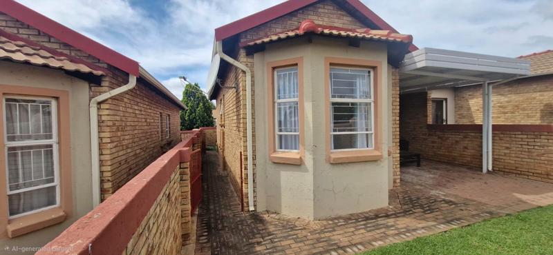 2 Bedroom Property for Sale in Heuwelsig Estate Gauteng