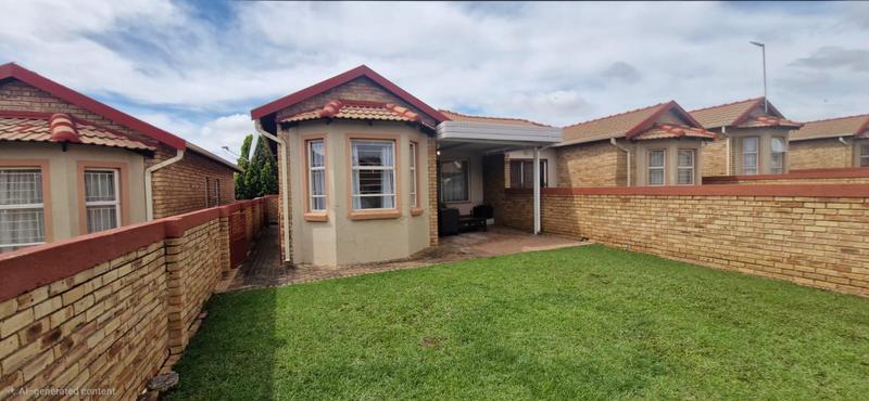 2 Bedroom Property for Sale in Heuwelsig Estate Gauteng