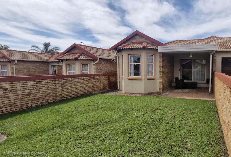 2 Bedroom Property for Sale in Heuwelsig Estate Gauteng