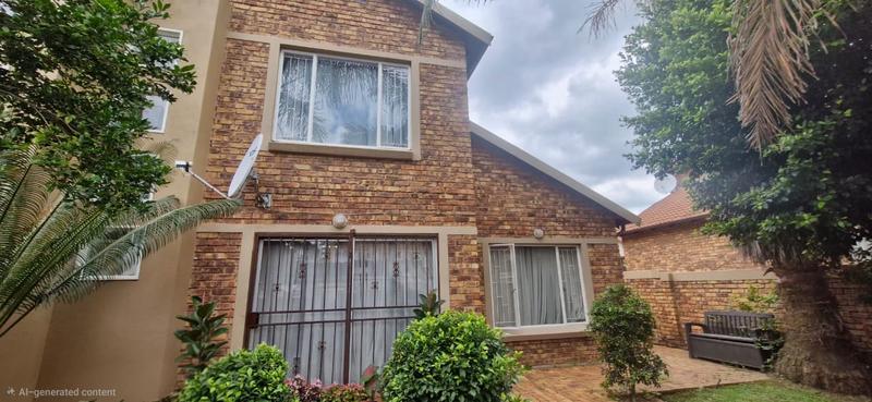 3 Bedroom Property for Sale in Heuwelsig Estate Gauteng