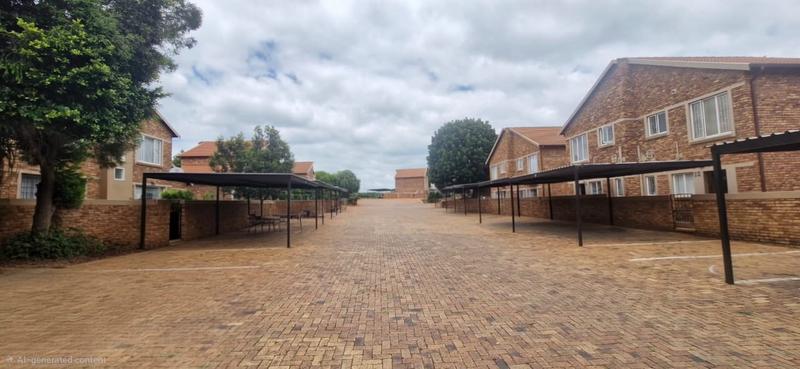 3 Bedroom Property for Sale in Heuwelsig Estate Gauteng