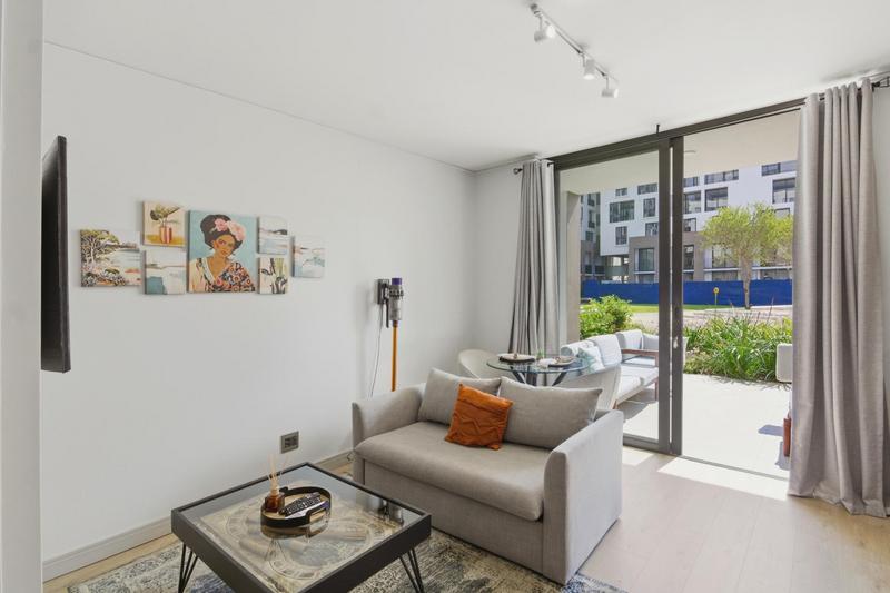 To Let 1 Bedroom Property for Rent in Rosebank Gauteng