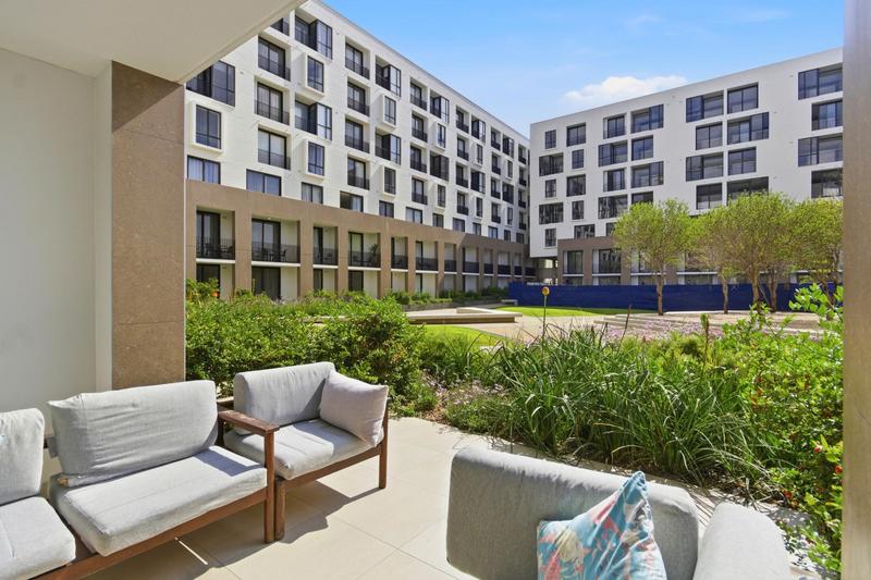 To Let 1 Bedroom Property for Rent in Rosebank Gauteng