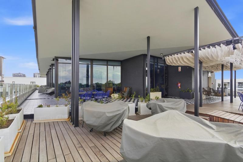 To Let 1 Bedroom Property for Rent in Rosebank Gauteng