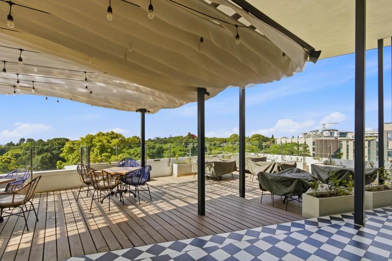 To Let 1 Bedroom Property for Rent in Rosebank Gauteng