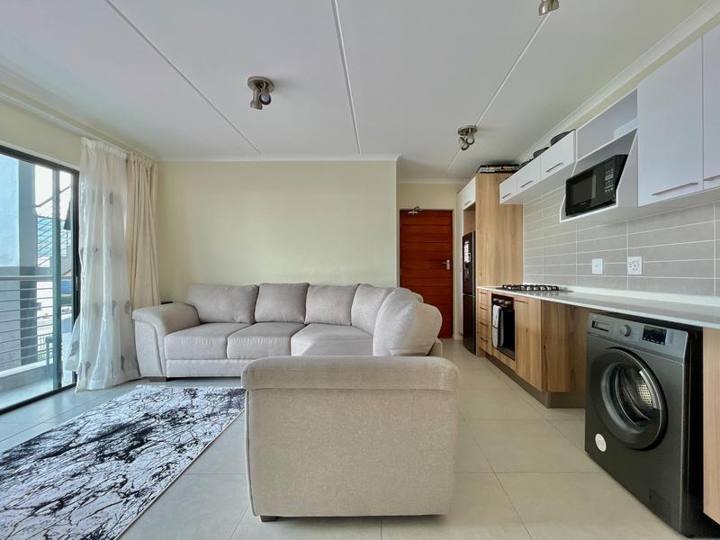 To Let 1 Bedroom Property for Rent in Modderfontein Gauteng