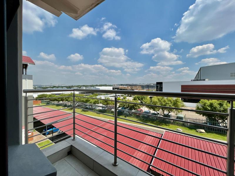 To Let 1 Bedroom Property for Rent in Modderfontein Gauteng