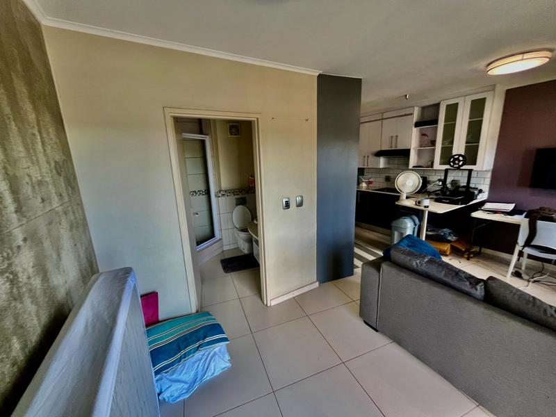 To Let 1 Bedroom Property for Rent in Hatfield Gauteng