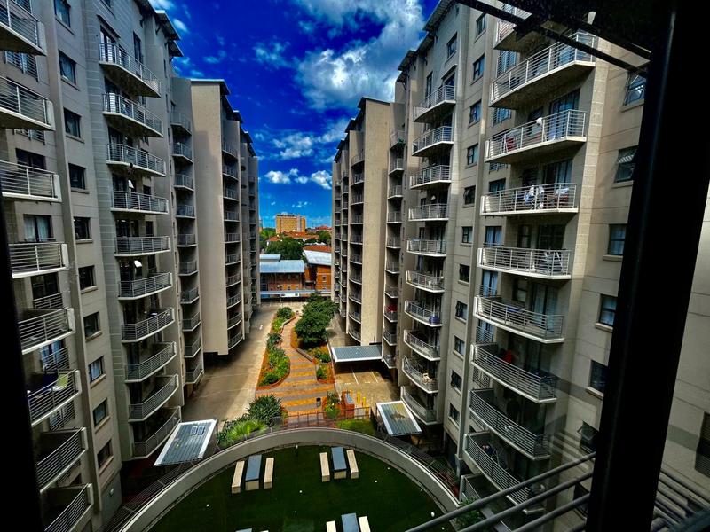 To Let 1 Bedroom Property for Rent in Hatfield Gauteng