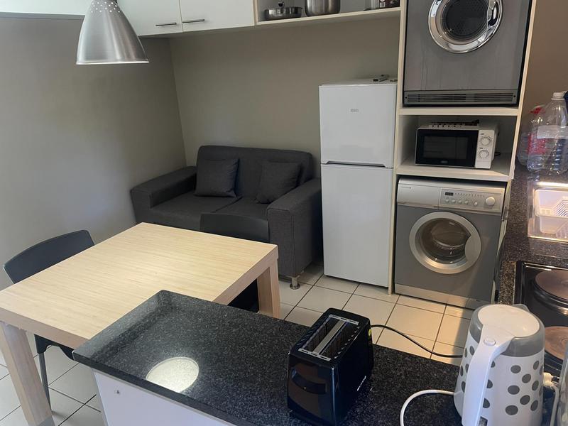 To Let 1 Bedroom Property for Rent in Hillcrest Gauteng