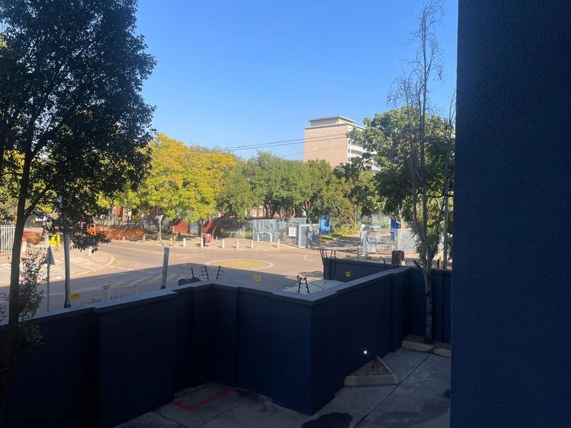 To Let 1 Bedroom Property for Rent in Hillcrest Gauteng