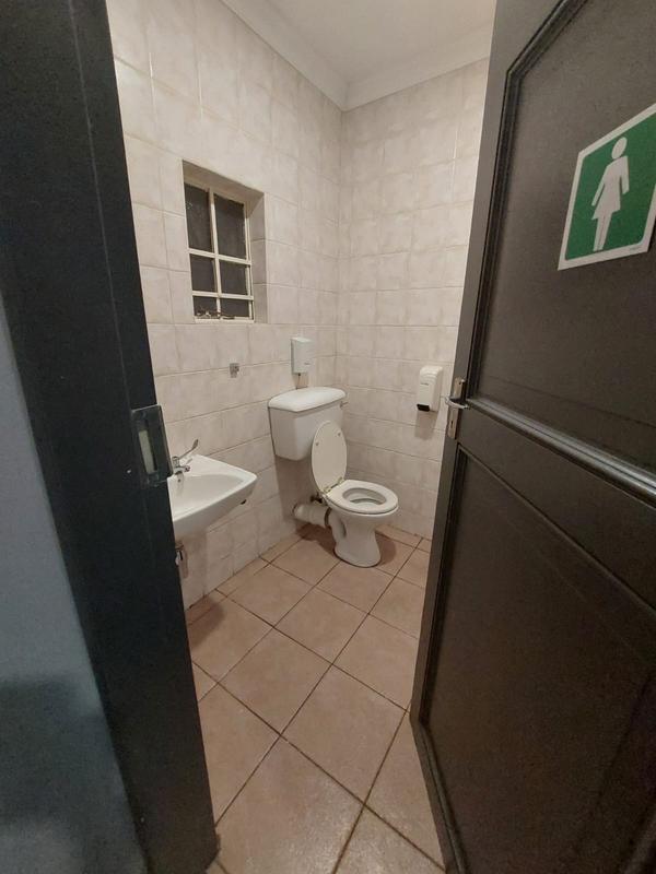 To Let commercial Property for Rent in Vanderbijlpark SE 3 Gauteng