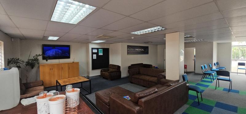 To Let commercial Property for Rent in Halfway Gardens Gauteng