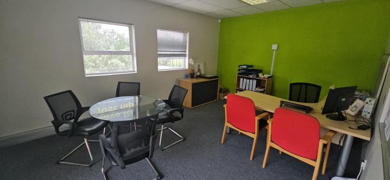 To Let commercial Property for Rent in Halfway Gardens Gauteng