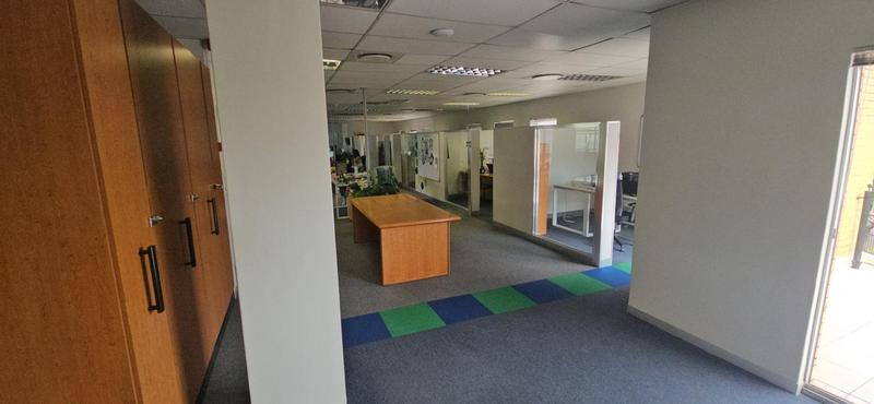 To Let commercial Property for Rent in Halfway Gardens Gauteng