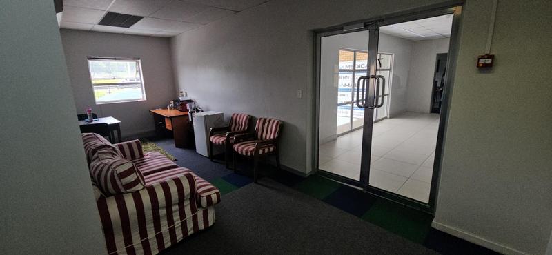 To Let commercial Property for Rent in Halfway Gardens Gauteng