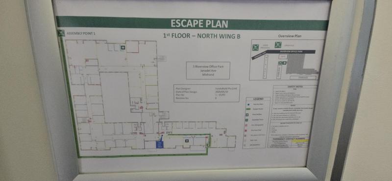 To Let commercial Property for Rent in Halfway Gardens Gauteng