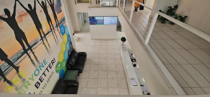 To Let commercial Property for Rent in Halfway Gardens Gauteng