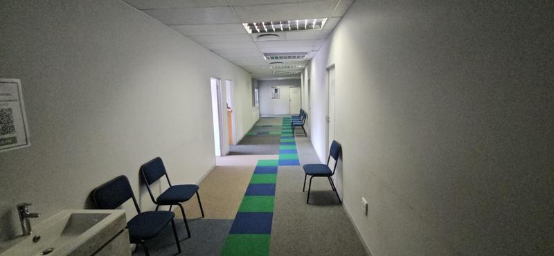 To Let commercial Property for Rent in Halfway Gardens Gauteng