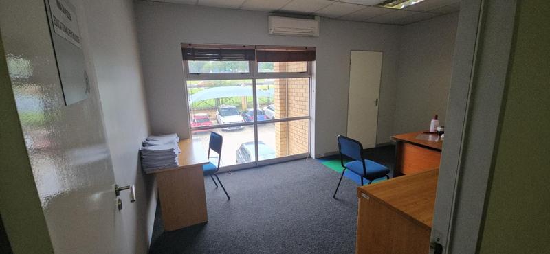 To Let commercial Property for Rent in Halfway Gardens Gauteng