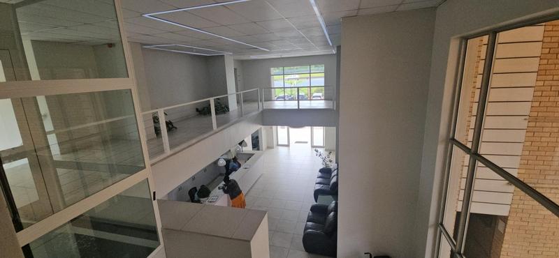 To Let commercial Property for Rent in Halfway Gardens Gauteng