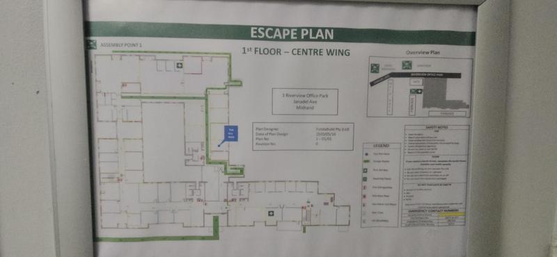 To Let commercial Property for Rent in Halfway Gardens Gauteng