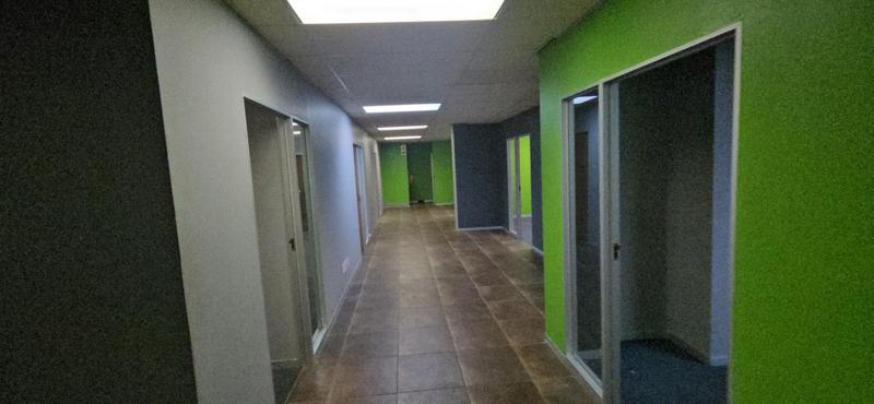 To Let commercial Property for Rent in Randjespark Gauteng