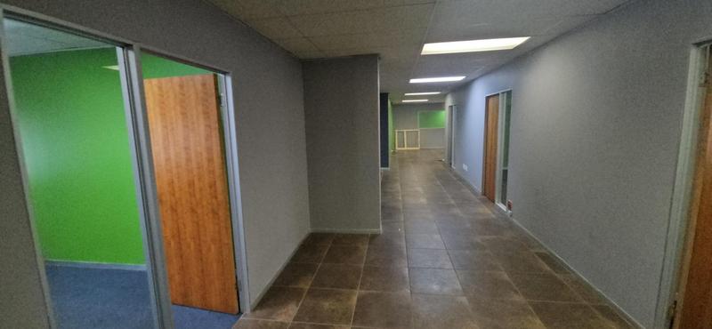 To Let commercial Property for Rent in Randjespark Gauteng