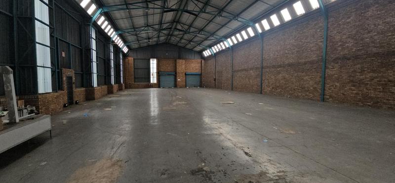 To Let commercial Property for Rent in Randjespark Gauteng