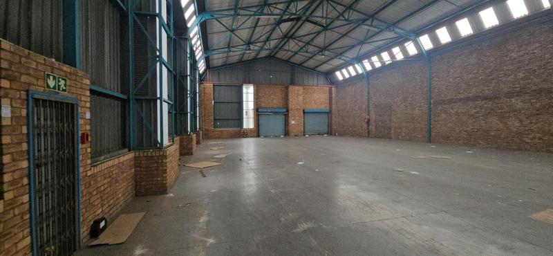 To Let commercial Property for Rent in Randjespark Gauteng