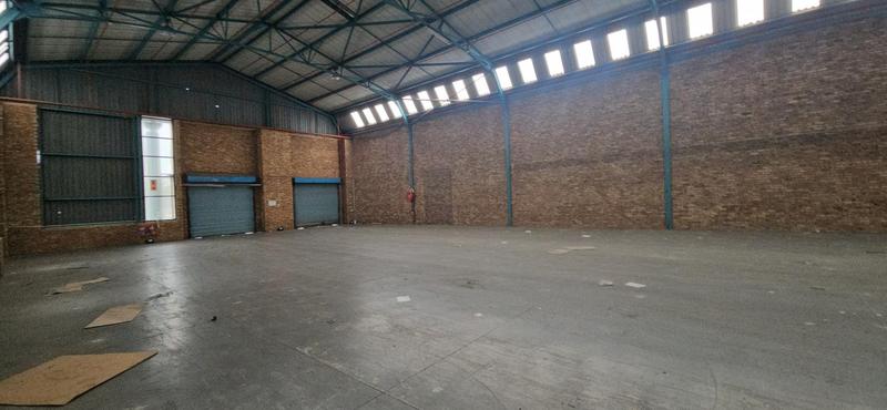 To Let commercial Property for Rent in Randjespark Gauteng