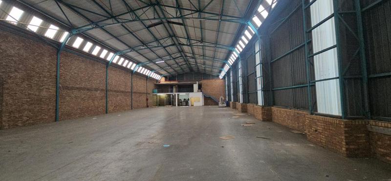 To Let commercial Property for Rent in Randjespark Gauteng