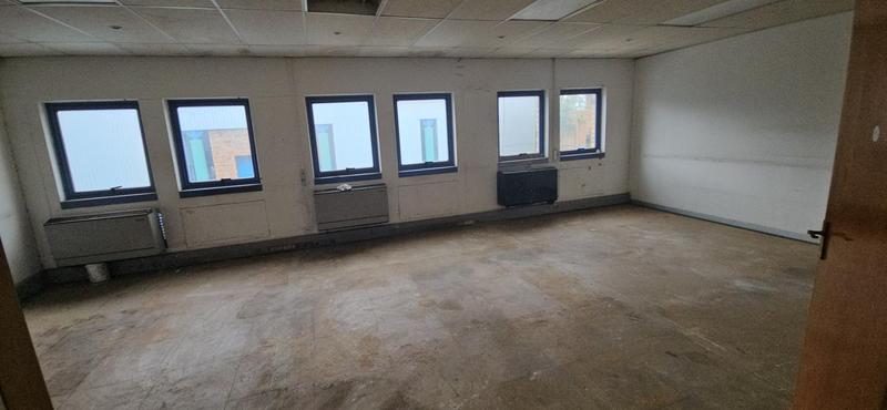 To Let commercial Property for Rent in Randjespark Gauteng