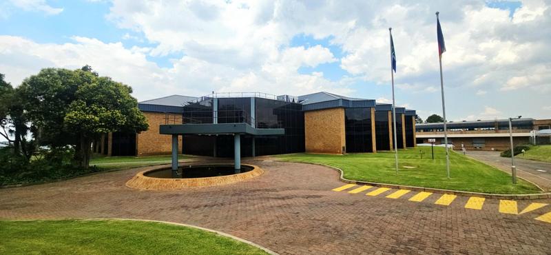To Let commercial Property for Rent in Randjespark Gauteng