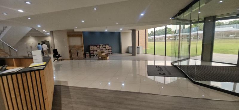 To Let commercial Property for Rent in Randjespark Gauteng