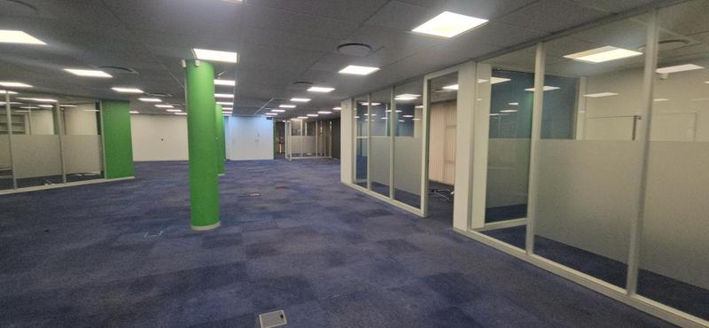To Let commercial Property for Rent in Randjespark Gauteng