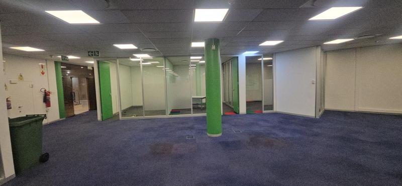 To Let commercial Property for Rent in Randjespark Gauteng
