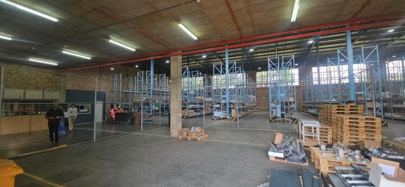 To Let commercial Property for Rent in Randjespark Gauteng