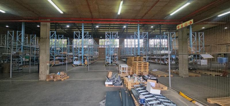 To Let commercial Property for Rent in Randjespark Gauteng
