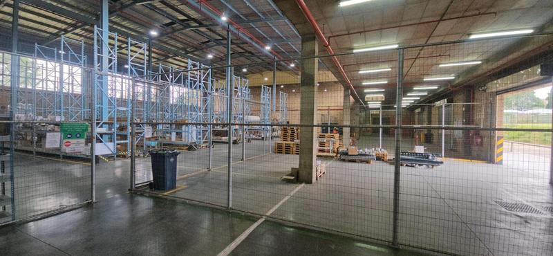 To Let commercial Property for Rent in Randjespark Gauteng