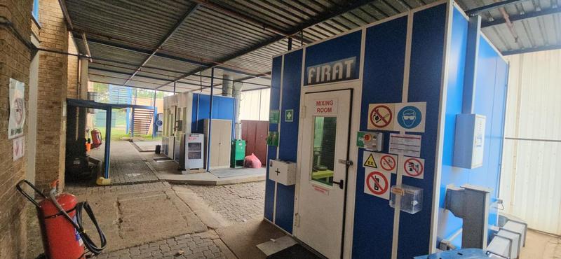 To Let commercial Property for Rent in Randjespark Gauteng