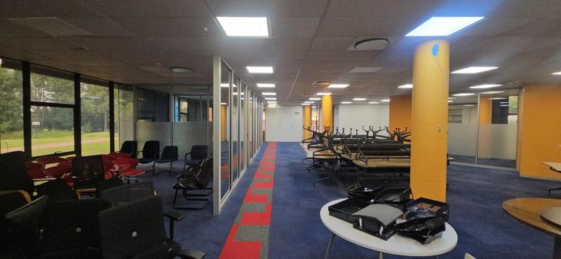 To Let commercial Property for Rent in Randjespark Gauteng